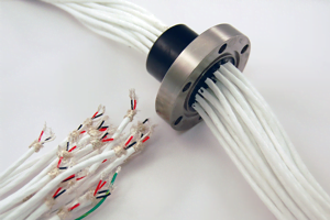 DuctorSeal hermetic electrical flange assembly DuctorSeal hermetic electrical flange assembly