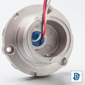Sealed Fuel Pump Wires fuel pump electrical feedthrough