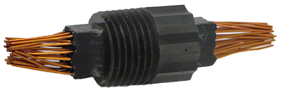 custom plastic multi-wire seal