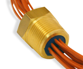 Hermetic NPT Thermocouple feedthrough Hermetic NPT Thermocouple feedthrough