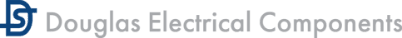 Douglas Electrical Components Logo