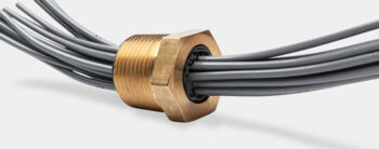 Hermetically Sealed NPT Wire Feedthrough NPT Wire Feedthrough