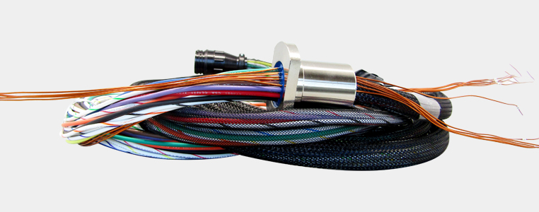 Custom Wire Feedthrough example