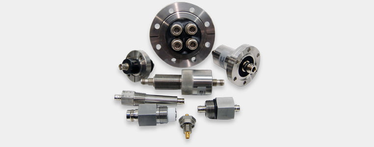 hermetic coaxial connector collage banner