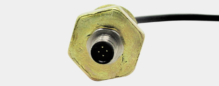 hermetic M12 metric connector example