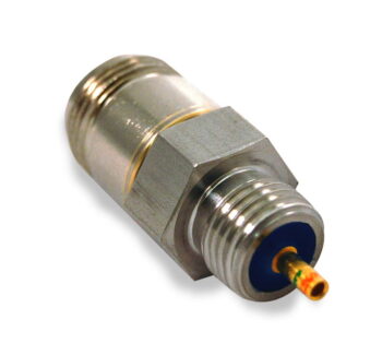 Coaxial type N hermetic feedthrough Coaxial type N hermetic feedthrough