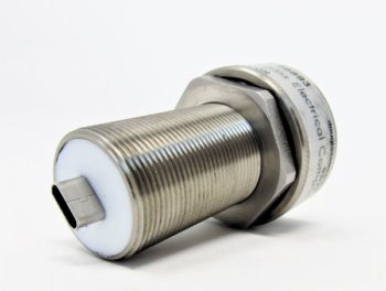 Hermetic USB-C Bulkhead Connector USB-C hermetic feedthrough with vacuum face seal configuration
