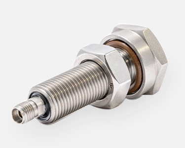 47188 Hermetic SMA Feedthrough