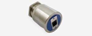 hermetic RJ45 feedthrough