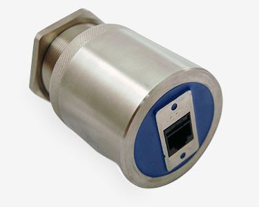 48590 RJ45 Hermetic Ethernet Feedthrough