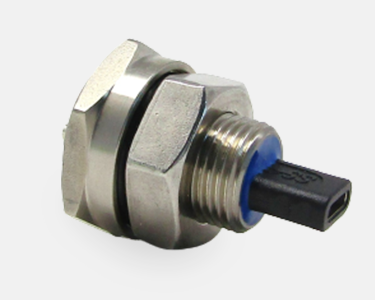 57145 USB-C Compact Vacuum Feedthrough