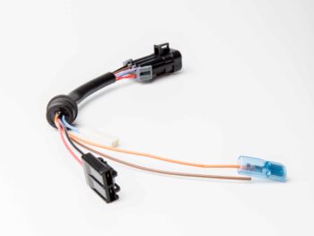 Automotive Hermetic Wire Harness hermetically sealed automotive wire seal with integral connectors for plug-and-play install