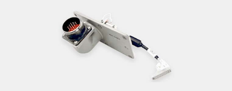 customer aerospace feedthrough