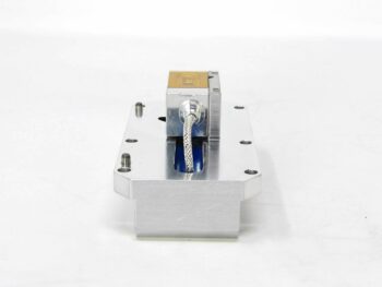 Custom Housing Feedthru custom feedthrough design for high vacuum applications