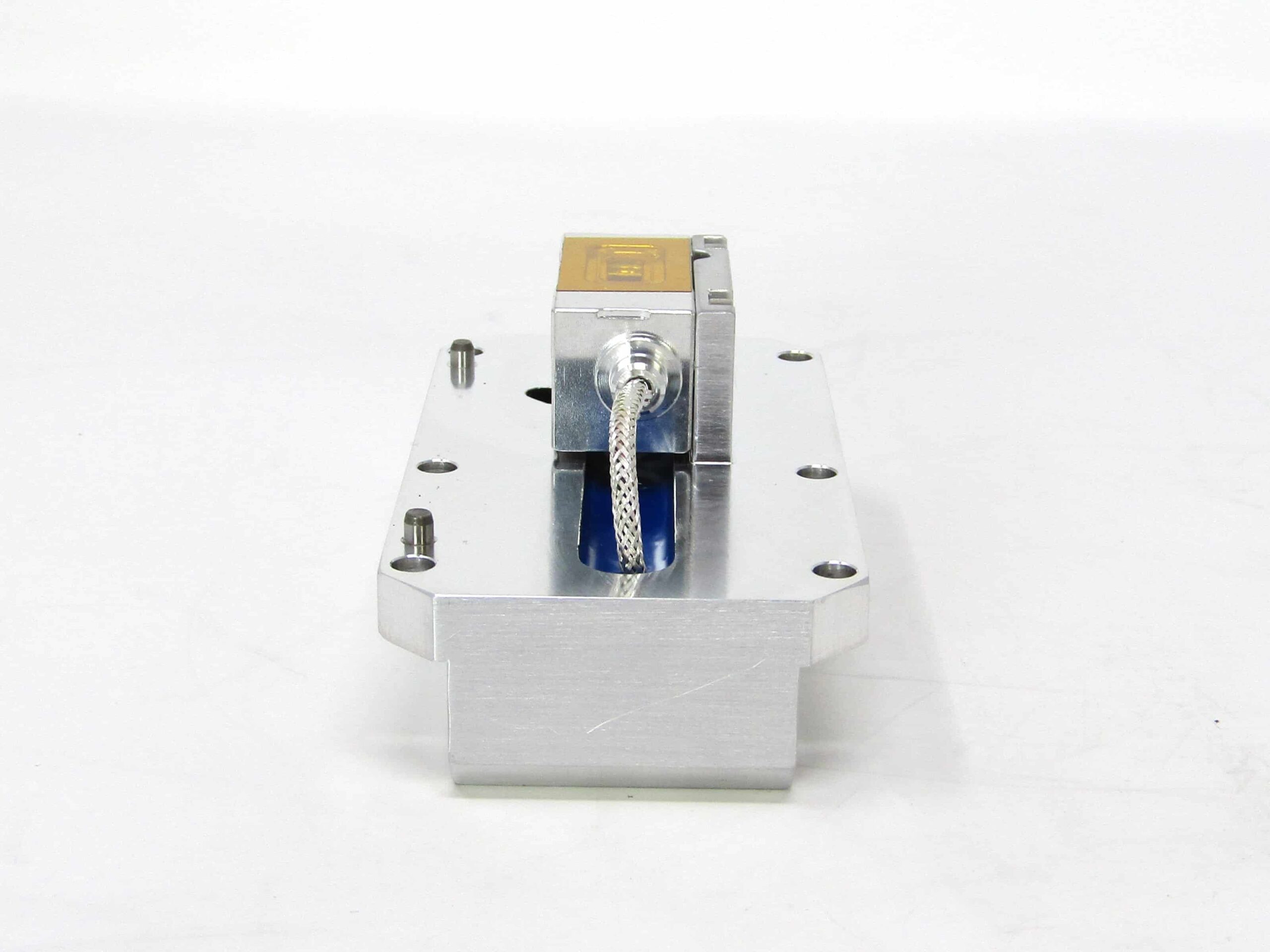 custom feedthrough design for high vacuum applications