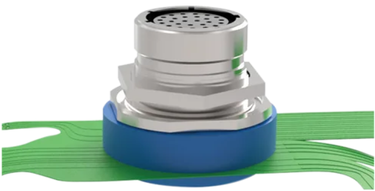 hermetic sealed connectors