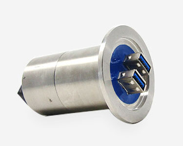 57353 KF40 USB Hermetic Feedthrough