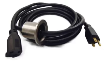 Convenience Feedthrough Convenience Feedthrough for power transmission in vacuum environments
