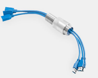 54092 USB Vacuum Feedthrough