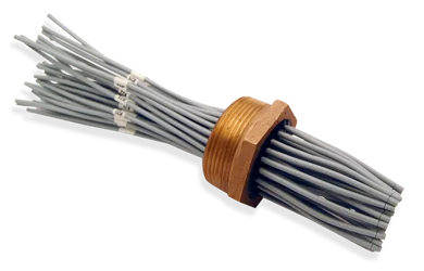Wire Feedthroughs
