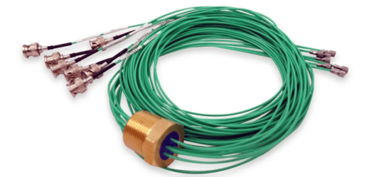 Hermetic Wire Feedthroughs
