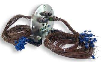 Thermocouple feedthrough - Douglas Electrical Components